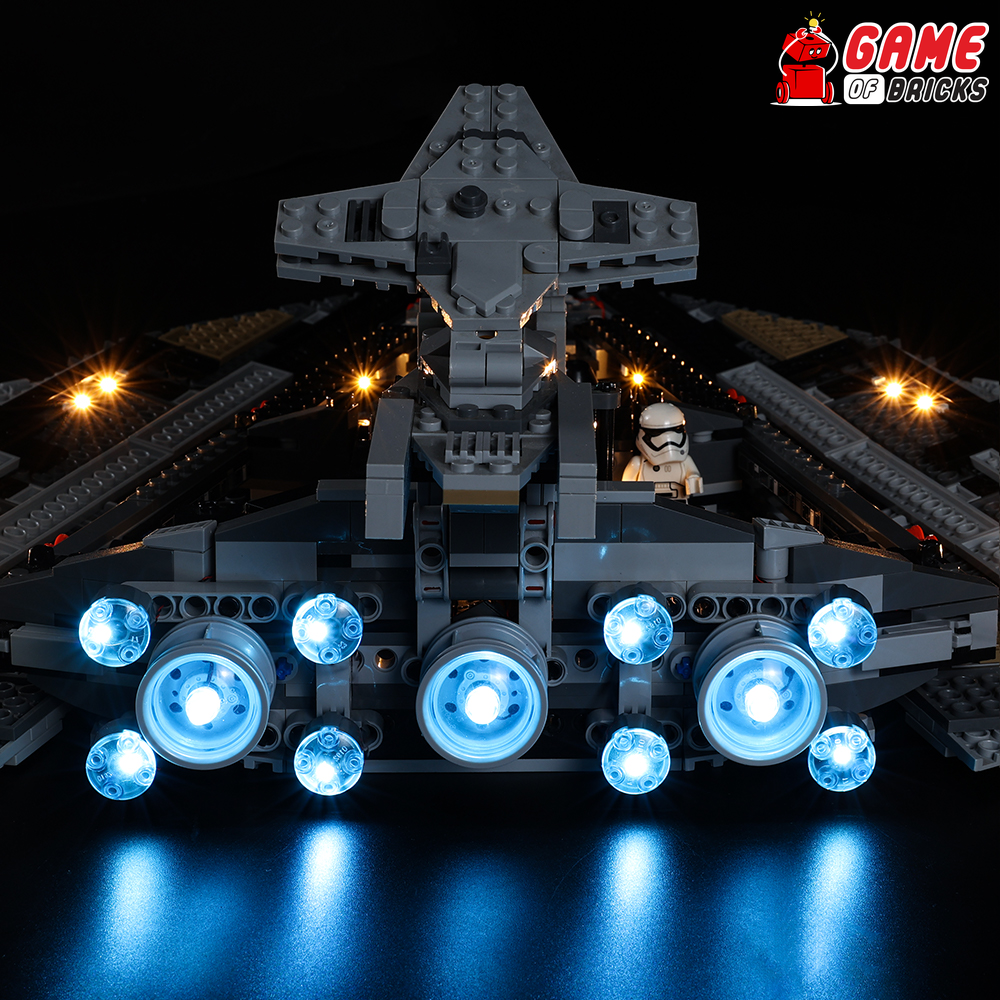 Lego 75190 pieces deals