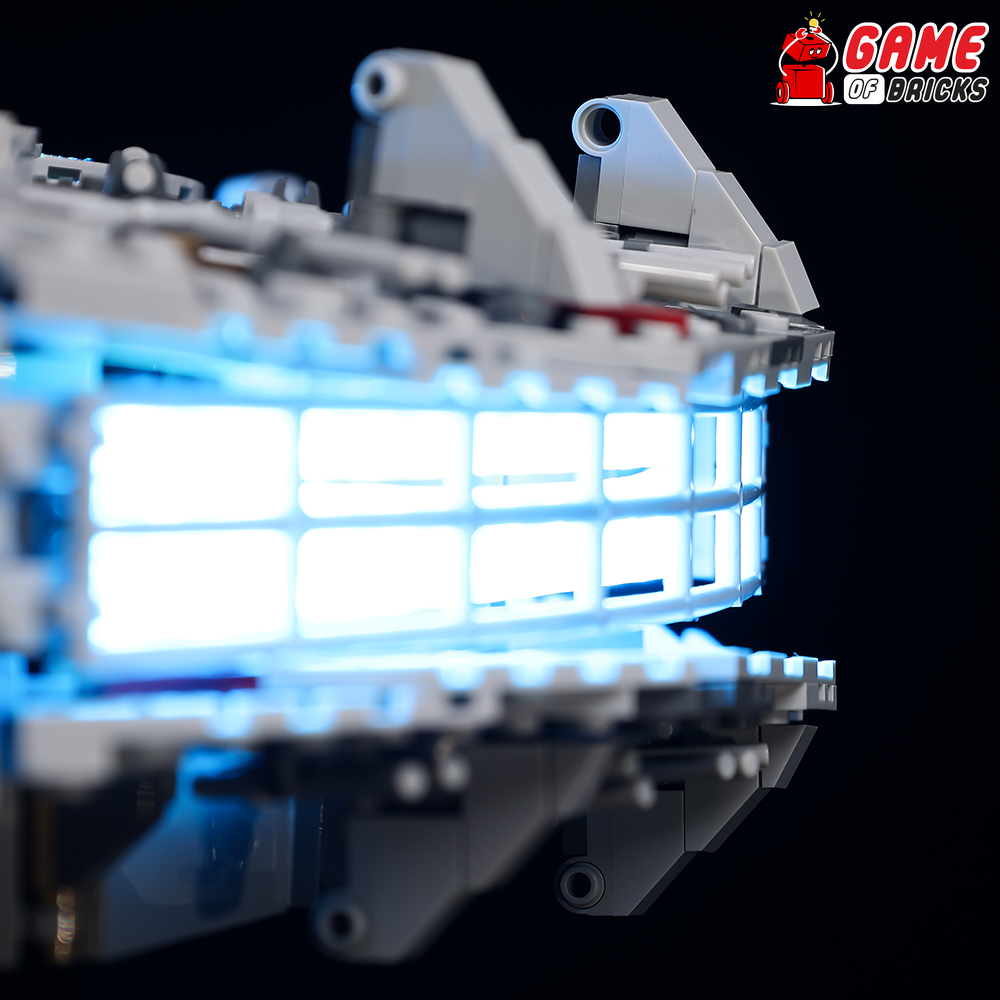 LEGO Star Wars UCS Millennium Falcon #75192 Light Kit
