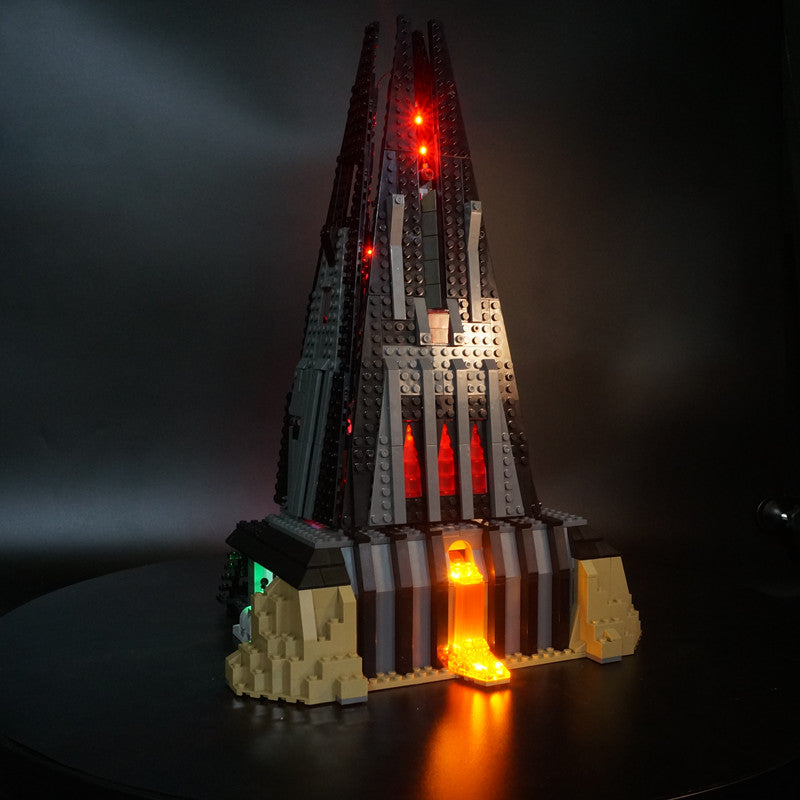LEGO 75251 Star Wars Darth Vader's Castle Light Kit