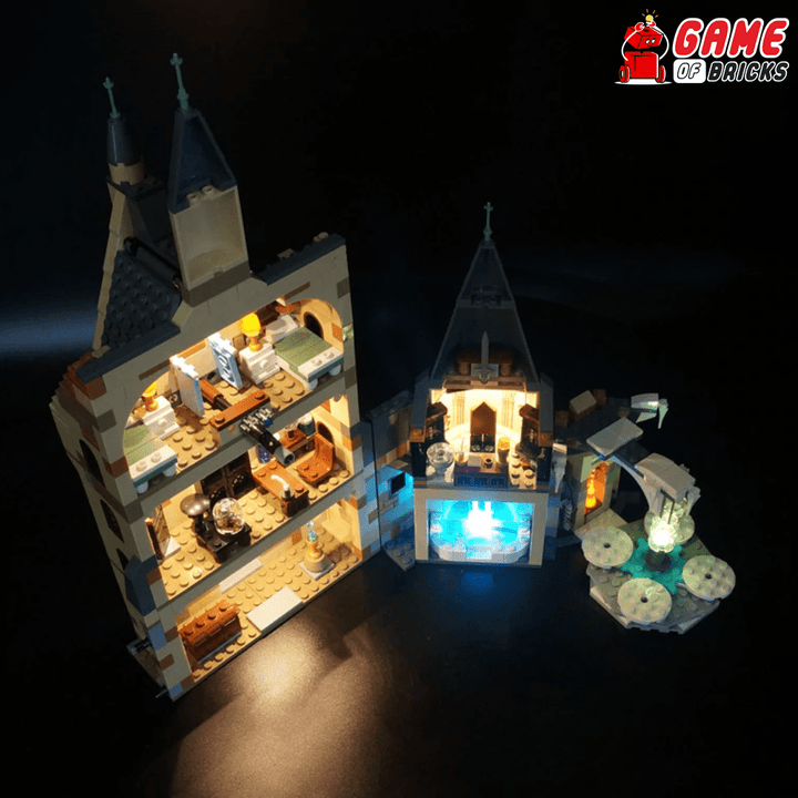 LEGO Harry Potter Hogwarts Clock Tower 75948 Light Kit