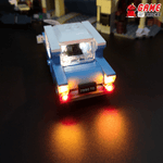 LEGO 75953 Hogwarts Whomping Willow Light Kit