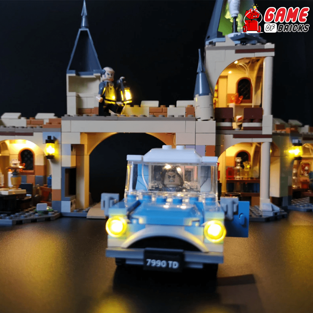 LEGO 75953 Hogwarts Whomping Willow Light Kit