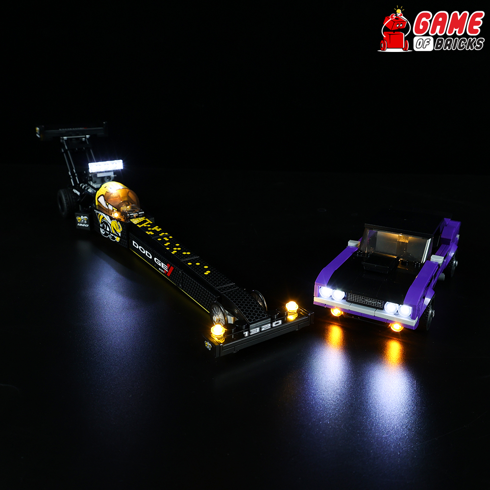 Challenger lego set shop