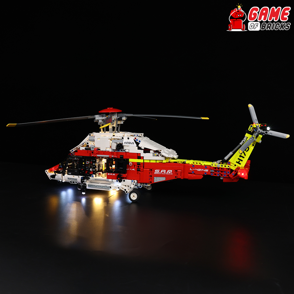 Lego remote control helicopter deals