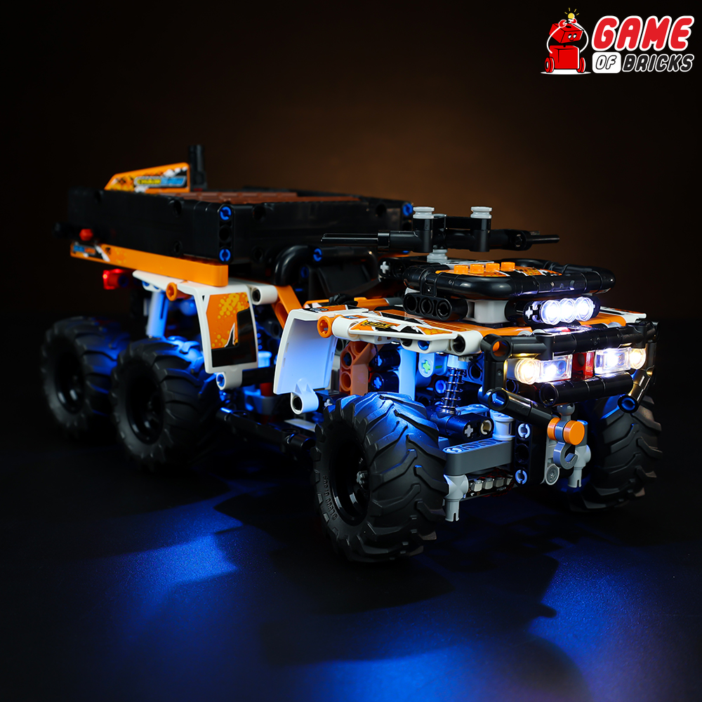 LEGO All-Terrain Vehicle 42139 Light Kit