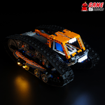 LEGO App-Controlled Transformation Vehicle 42140 Light Kit