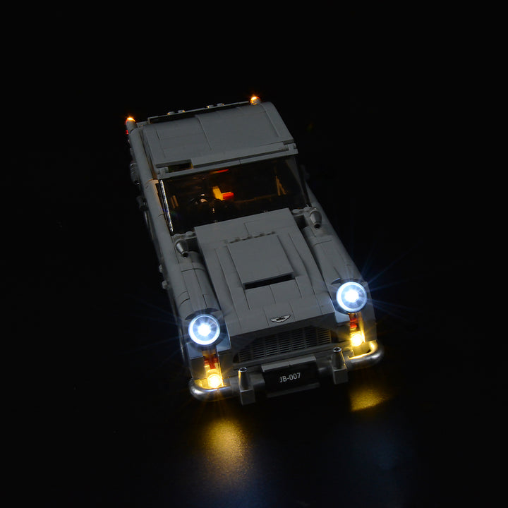 LEGO Aston Martin DB5 10262 Light Kit