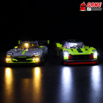 Light Kit for Aston Martin Valkyrie AMR Pro and Aston Martin Vantage GT3 76910
