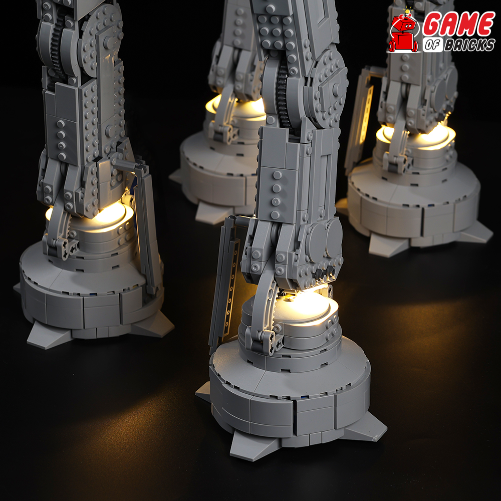 LEGO® UCS AT-AT #75313 Light Kit – Light My Bricks USA