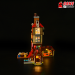 LEGO Attack on the Burrow 75980 Light Kit