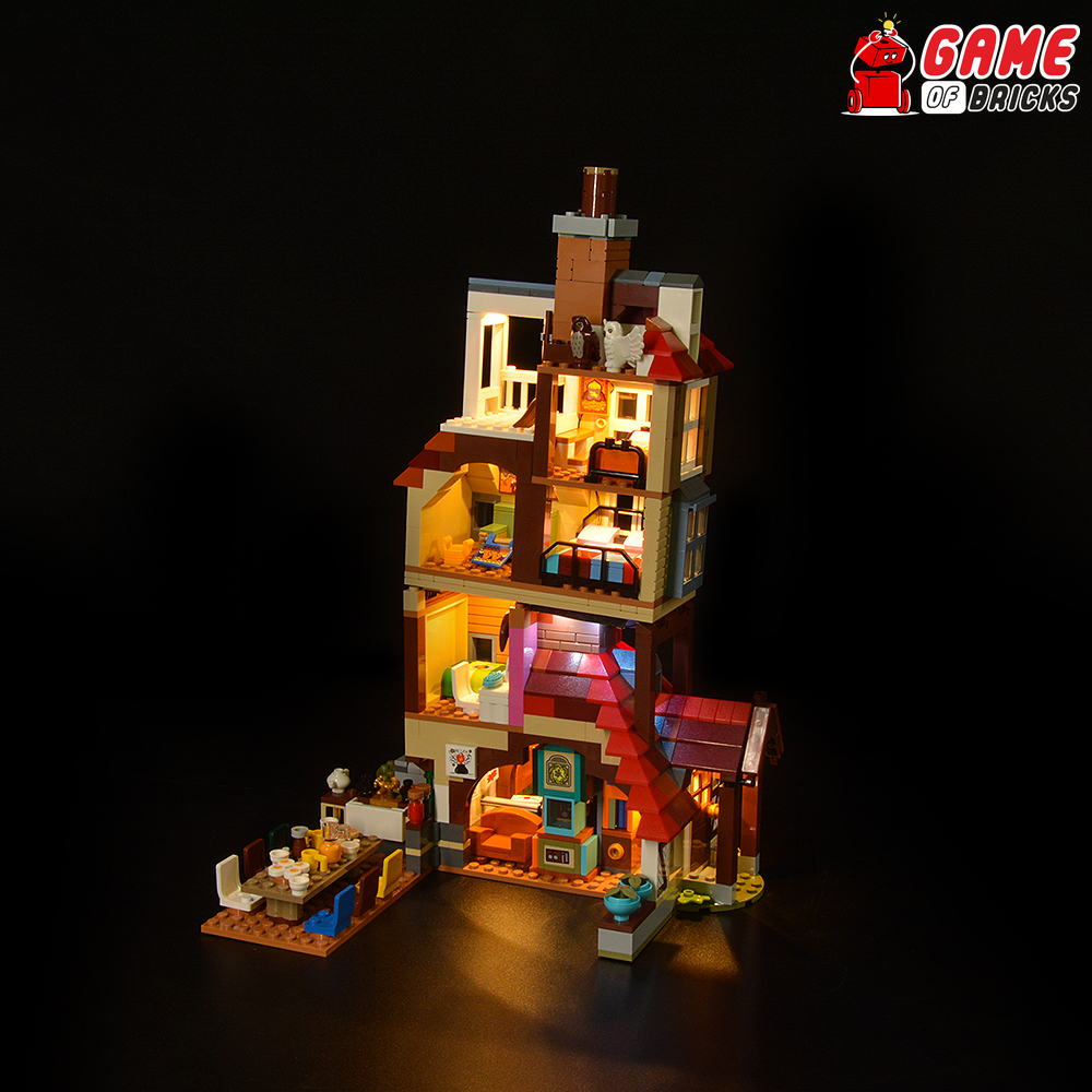 Attack on discount the burrow 75980