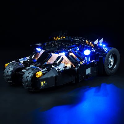 Light Kit for LEGO® Batmobile Tumbler Scarecrow Showdown 76239