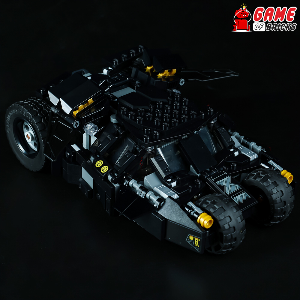 Lego batman tumbler 2008 2025
