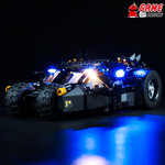 LEGO Batmobile Tumbler Scarecrow Showdown 76239 Light Kit