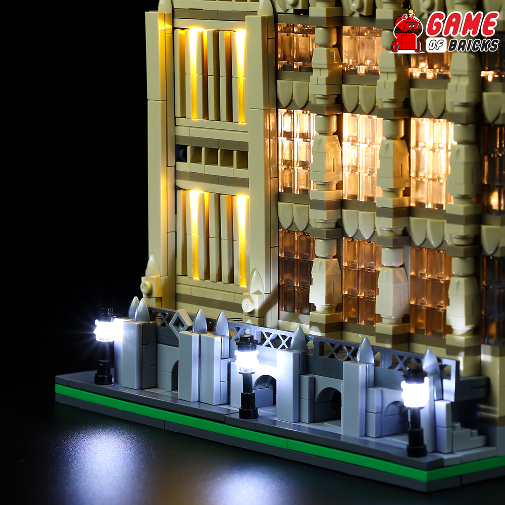 LEGO Big Ben 10253 Kit