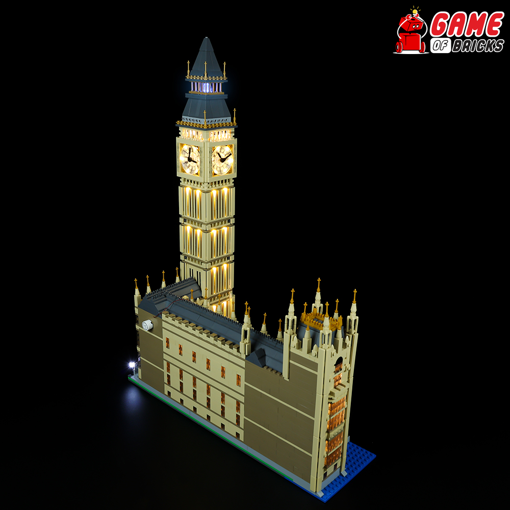 Lego city big ben on sale