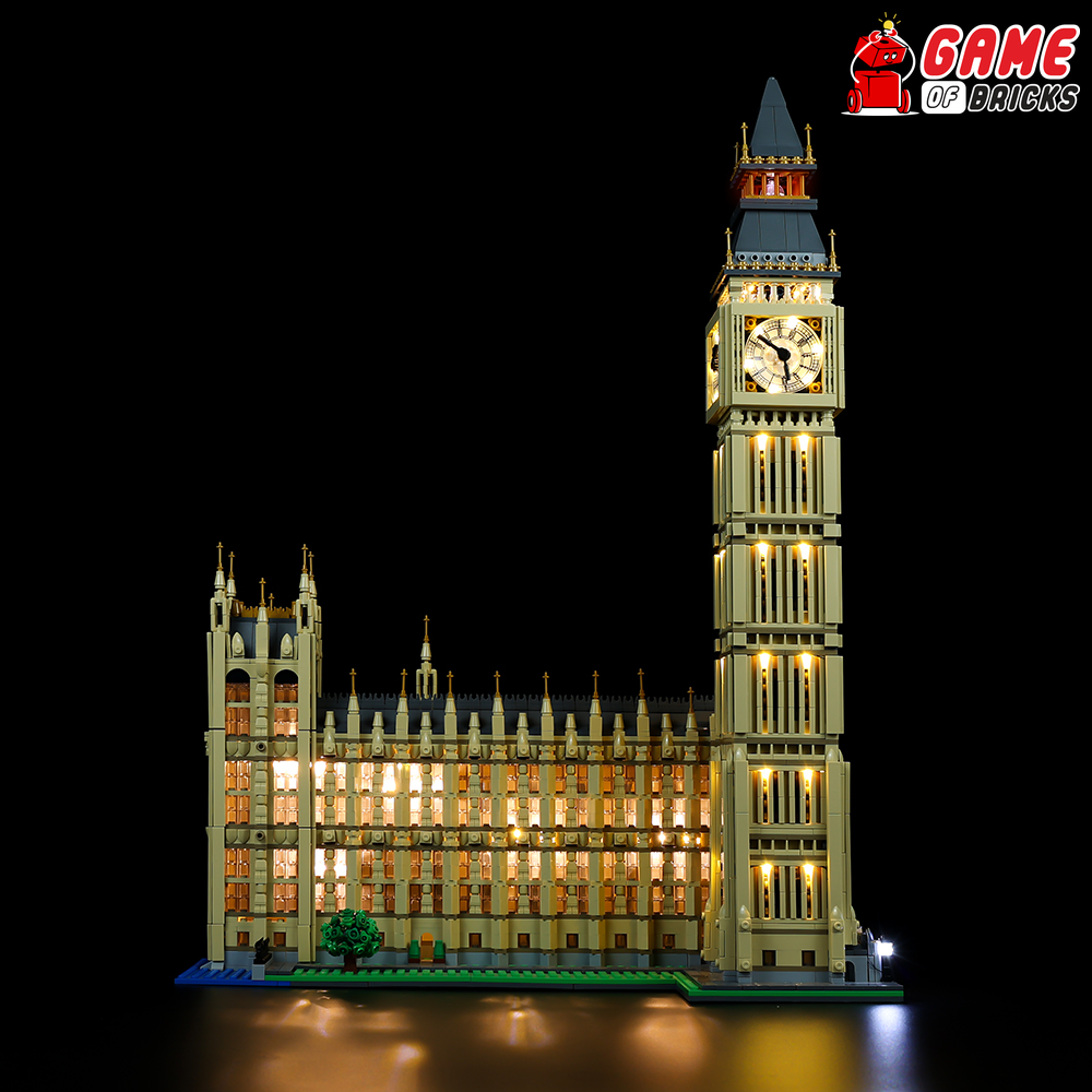 LEGO Big Ben 10253 Light Kit