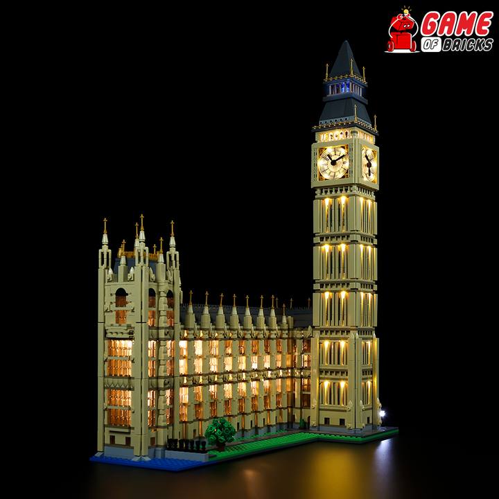 LEGO Big Ben 10253 Light Kit
