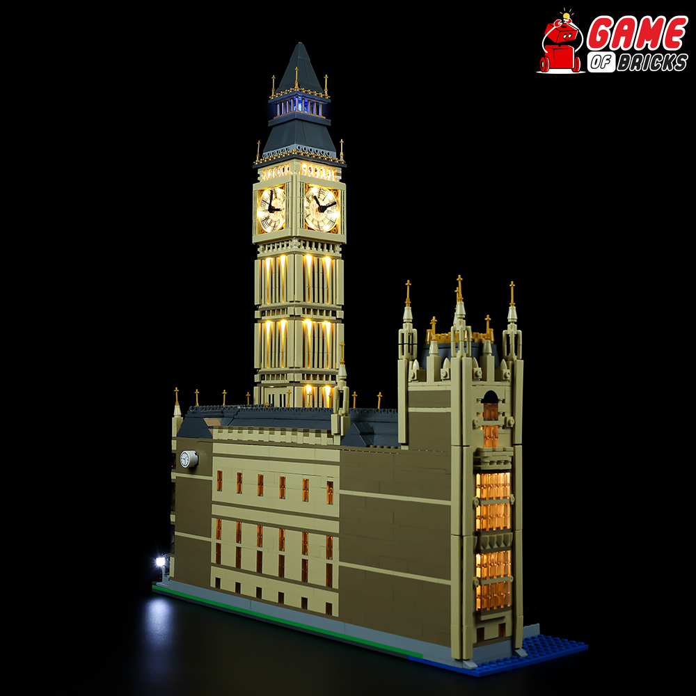 LEGO Big Ben 10253 Light Kit