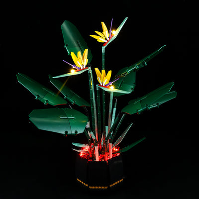 Light Kit for LEGO® Bird of Paradise 10289