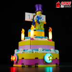 LEGO Birthday Set 40382 Light Kit