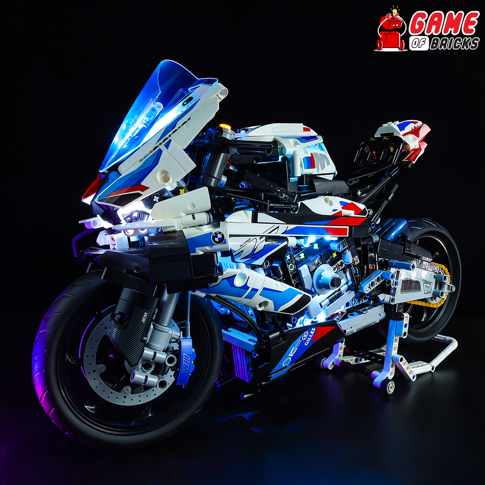LEGO BMW M 1000 RR (42130) – The Red Balloon Toy Store