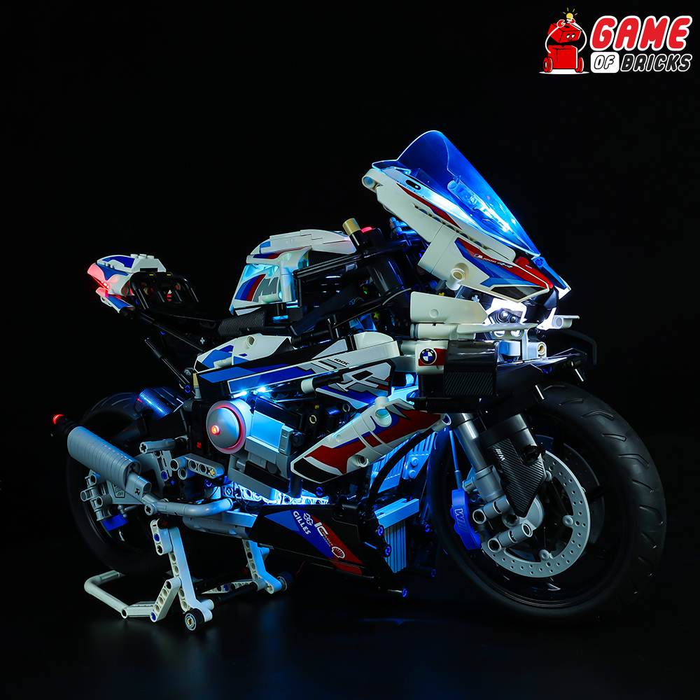 LED Light Kit for 42130 M 1000 RR Motorcycle NOT Include The Model -  AliExpress