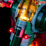LEGO Boba Fett's Starship 75312 Light Kit