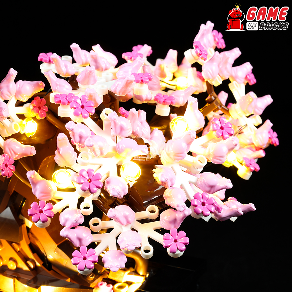lego bonsai tree lights LEGO® Bonsai Tree 10281 Light Kit