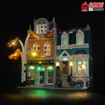LEGO Bookshop 10270 Light Kit