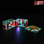 LEGO Buildable Holiday Present 40292 Light Kit