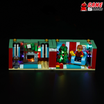 LEGO Buildable Holiday Present 40292 Light Kit