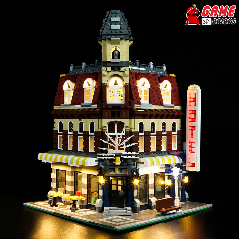 Lego cafe corner for sale discount