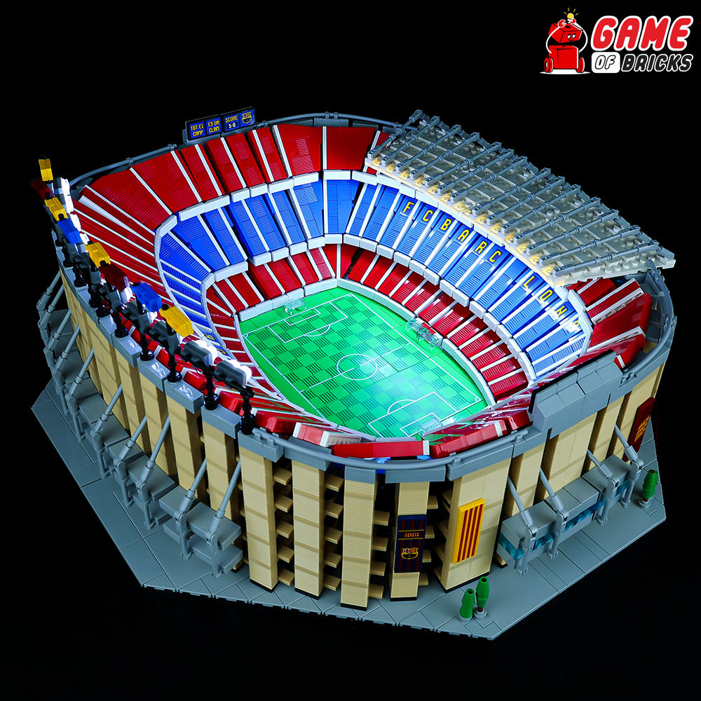 LEGO Camp Nou FC Barcelona 10284 Light Kit