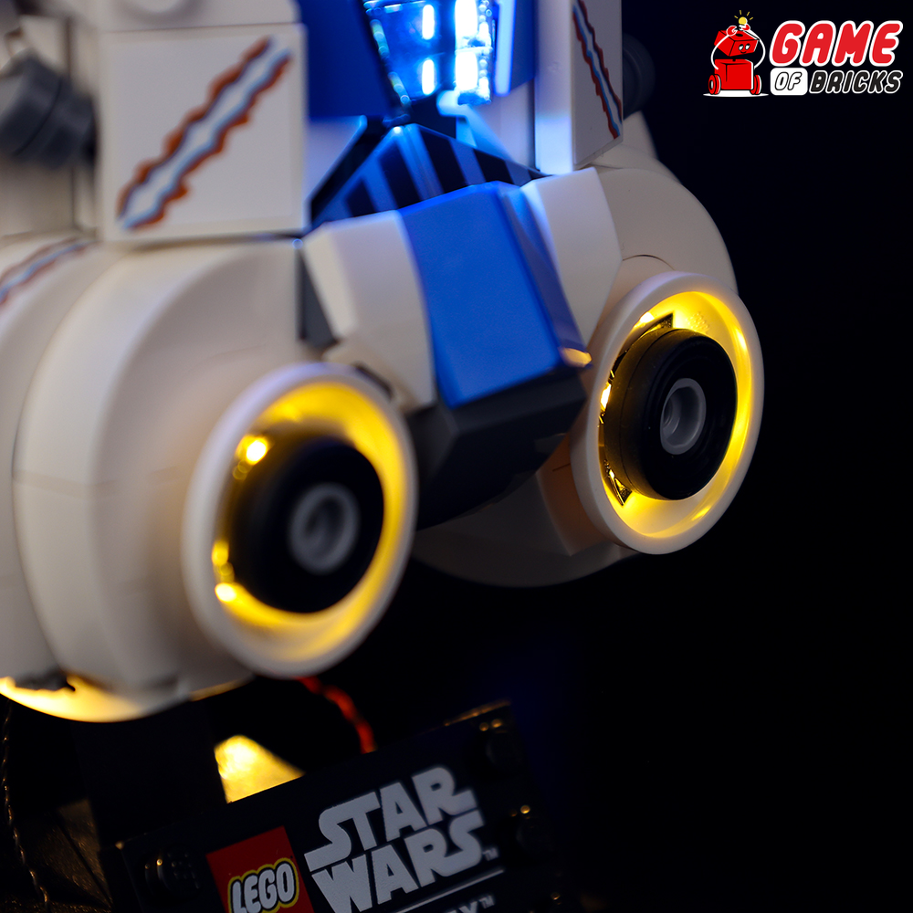 Lego bb8 online light kit