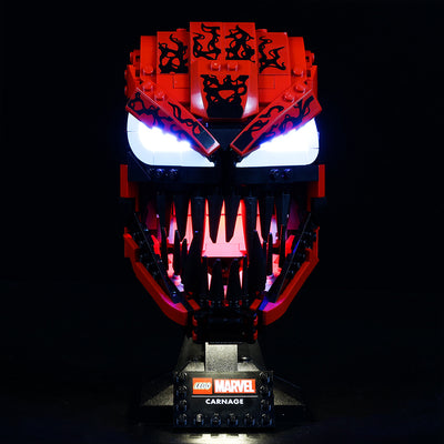Light Kit for LEGO® Carnage 76199