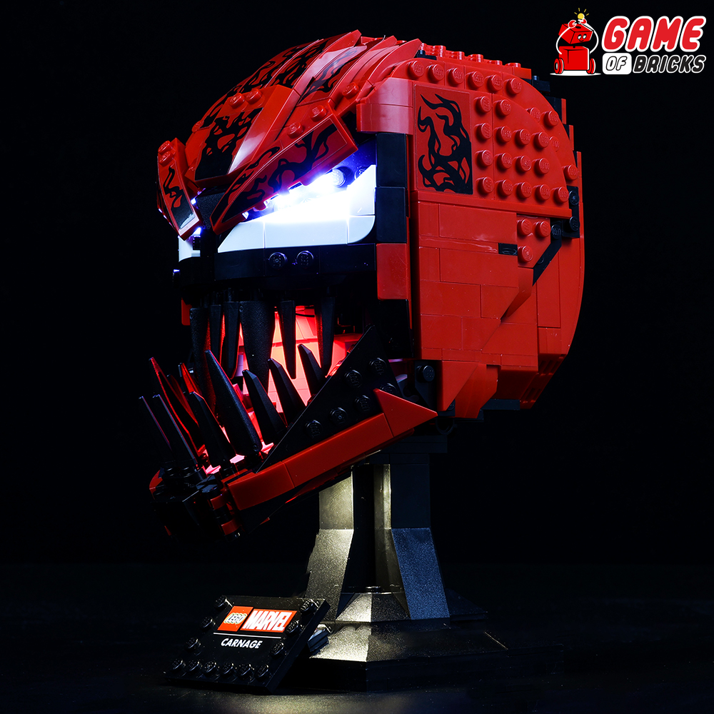 LEGO Carnage 76199 Light Kit