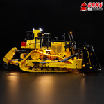 LEGO Cat D11 Bulldozer 42131 Light Kit