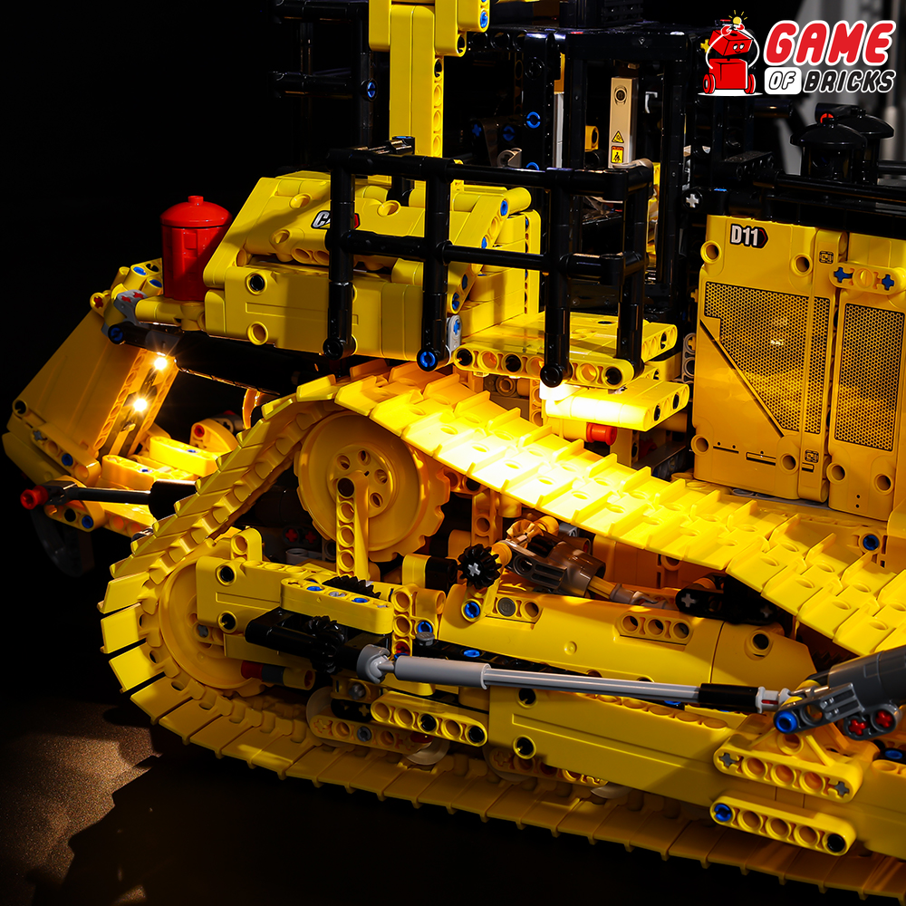 Dozer lego hot sale