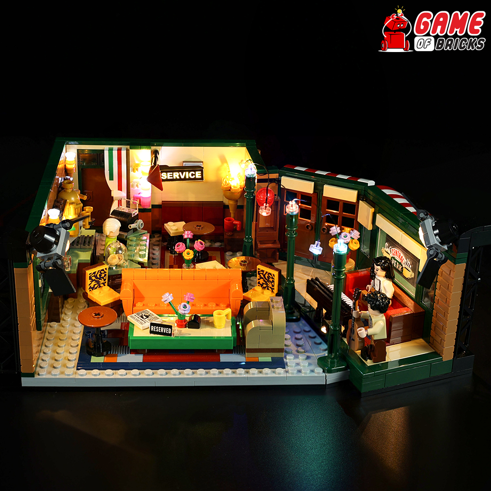 Lego friends central hot sale perk sold out