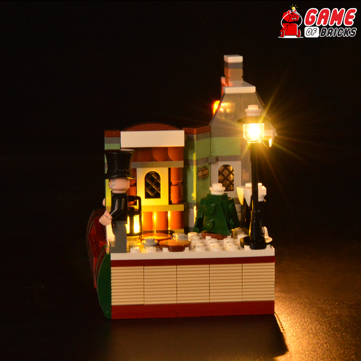 LEGO Charles Dickens Tribute 40410 Light Kit