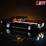 LEGO Chevrolet Camaro Z28 10304 Light Kit