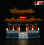 LEGO Chinese New Year Temple Fair 80105 Light Kit