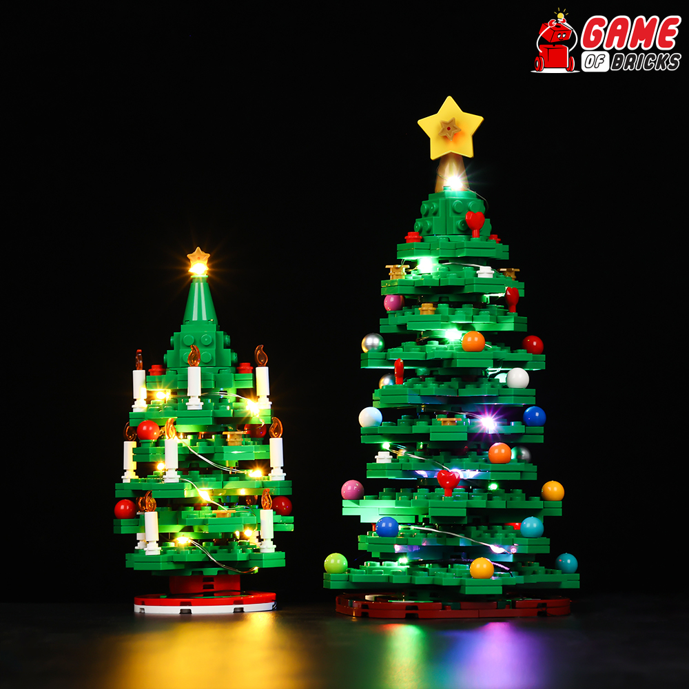 LEGO Christmas Tree 40573 Light Kit