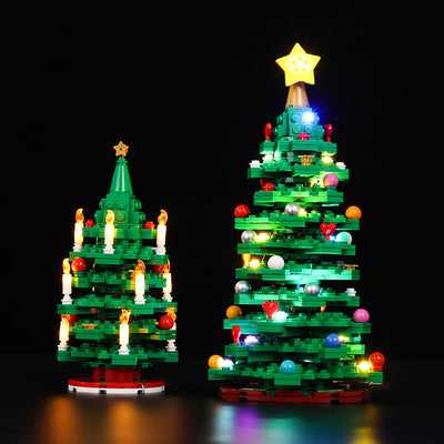 Light Kit for LEGO® Christmas Tree 40573