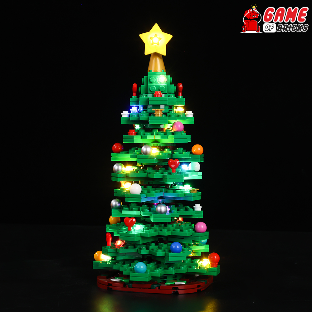 Light Kit for Christmas Tree 40573