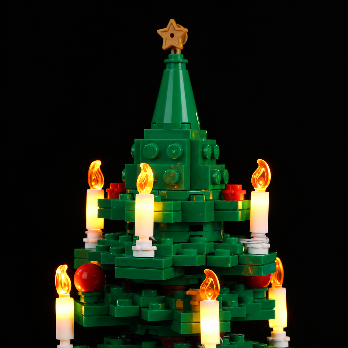 Light Kit for LEGO® Christmas Tree 40573