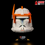LEGO Clone Commander Cody Helmet 75350 Light Kit
