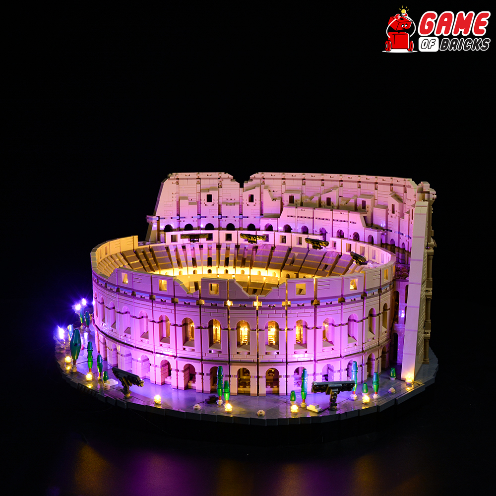 Light Kit for Colosseum 10276
