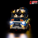 LEGO Concrete Mixer Truck 42112 Light Kit